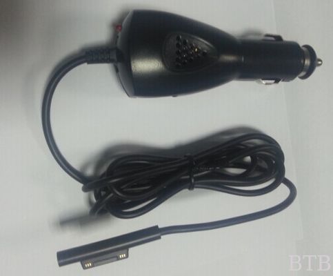 لشركة مايكروسوفت السطح pro سطح pro2 12V2A-12V3.6A شاحن السيارة 5pin المزود