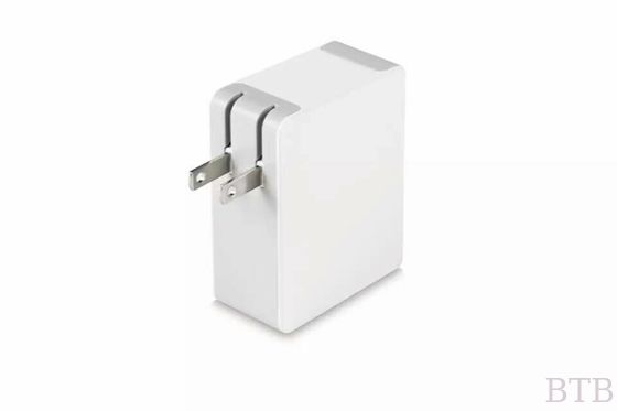 الولايات المتحدة وصلة 4 محول USB عالمية محول سفر مصغر المزود