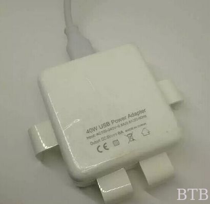 منتج جديد 4A شاحن و حامل سطح المكتب 4USB EU,AUS,UK USA المزود