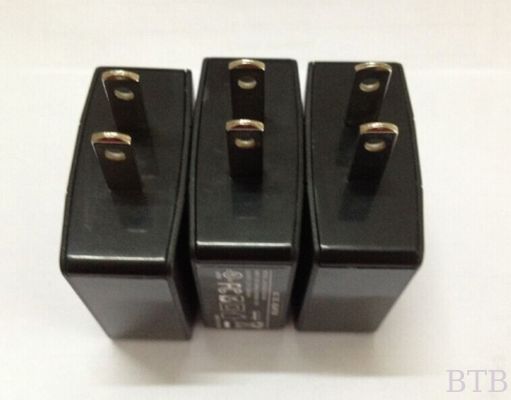 5 فولت 2A كمية الحائط USB شاحن ليثيوم أيون CE FCC GS PSE SAA UL SAA TUV شهادة EMC المزود