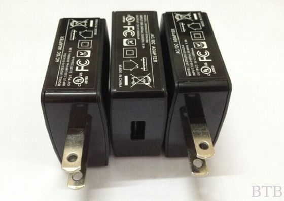 5 فولت 2A كمية الحائط USB شاحن ليثيوم أيون CE FCC GS PSE SAA UL SAA TUV شهادة EMC المزود