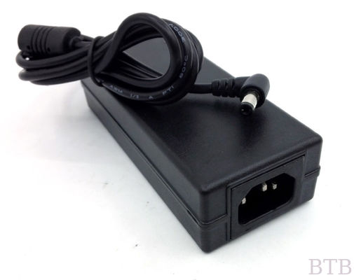 C14 C8 C6 وصلة زاوية محول 9v 4A لمصدر التحقق vx510 المزود