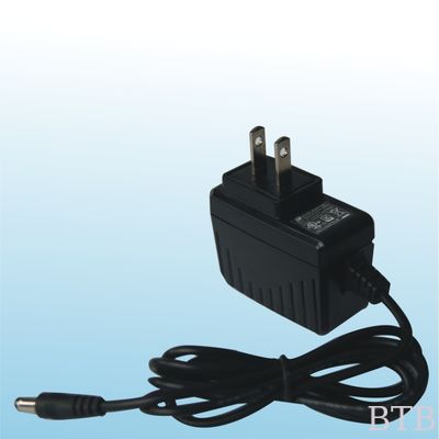 12V 1A محول الطاقة UL CE FCC GS PSE CERTIFICATE للشريط الضوئي LED المزود