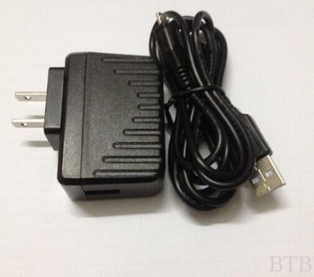 محول كهرباء AC DC 5V 1A 5V2A شاحن USB صغير مع كابل ميكرو CE EMC LVD UL FCC PSE SAA GS BIS EN60601 EN61558 المزود