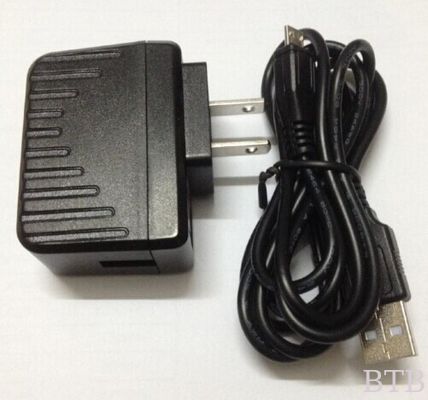 محول كهرباء AC DC 5V 1A 5V2A شاحن USB صغير مع كابل ميكرو CE EMC LVD UL FCC PSE SAA GS BIS EN60601 EN61558 المزود