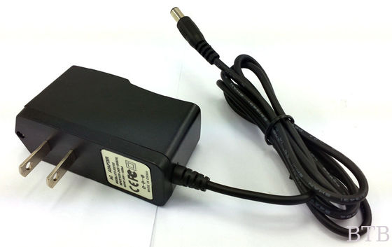 12W 12V 1A 5V 2A محول طاقة EU للجهاز التليفزيوني السريع، IP، HD الكاميرا، جهاز استقبال واي فاي، الهوائي، مجموعة المزود
