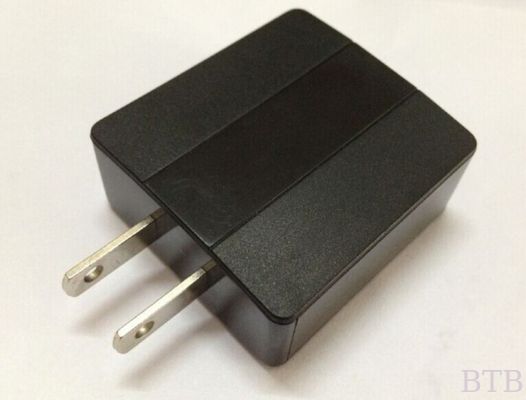 محول الطاقة 5 فولت 2A USB مع وصلة AU CE UL KC CCC FCC المزود