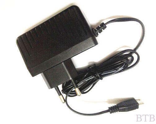 5.1V 2.5A 12v 2a محول الطاقة micro usb plug مستوى VI UL CE FCC ROUS SAA PSE GS BIS المركبات الجوية بدون طيار المزود