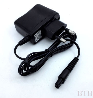2.4V 3.6V 3.4V 0.2A 0.5A 0.6A 0.8A شاحن لجهاز الحلاقة الإلكتروني المزود