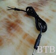 كابل تشغيل ثابت 4.0 * 0.1 * 10mm جاك كابل إناثي 1.2M 1.5M 1.8M المزود