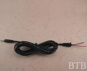 كابل تشغيل ثابت 4.0 * 0.1 * 10mm جاك كابل إناثي 1.2M 1.5M 1.8M المزود