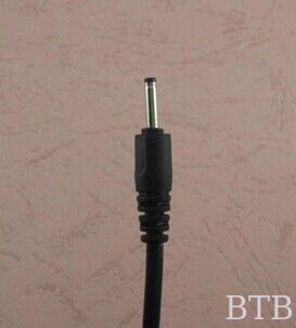كابل تشغيل ثابت 4.0 * 0.1 * 10mm جاك كابل إناثي 1.2M 1.5M 1.8M المزود