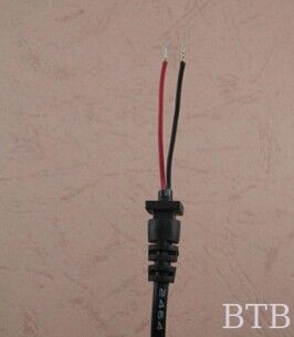كابل تشغيل ثابت 4.0 * 0.1 * 10mm جاك كابل إناثي 1.2M 1.5M 1.8M المزود