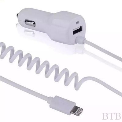 2016 تصميم جديد 2 منفذ عالمية شاحن سيارة USB مزدوج 3.1A المزود