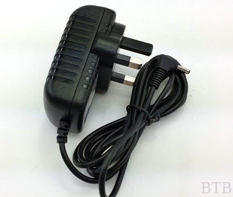 المملكة المتحدة المتوافقة مع PLUG-CE 12 فولت 2 آمبر 9 فولت 1 آمبر 5 فولت 2 آمبر المزود