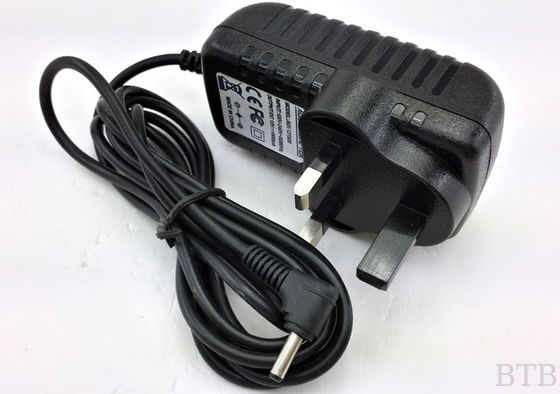 المملكة المتحدة المتوافقة مع PLUG-CE 12 فولت 2 آمبر 9 فولت 1 آمبر 5 فولت 2 آمبر المزود