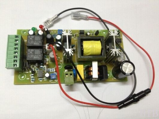 مصدر طاقة 12v 3a 5a مع بطارية احتياطية شاحن بطارية أوتوماتيكي لجهاز التحكم في الوصول المزود