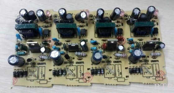 12 فولت DC 1A محول طاقة إطار مفتوح 12V DC 2A محول طاقة إطار مفتوح المزود