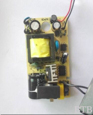 12 فولت DC 1A محول طاقة إطار مفتوح 12V DC 2A محول طاقة إطار مفتوح المزود
