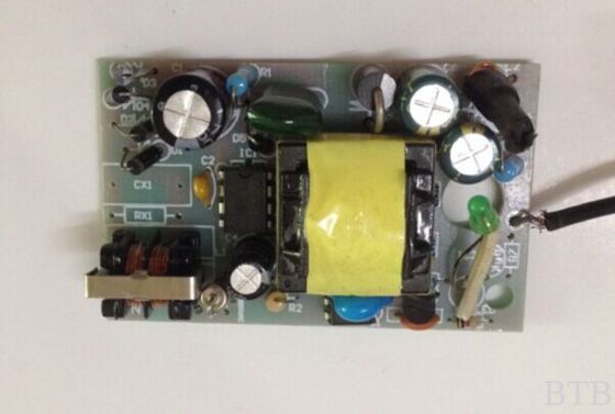 12 فولت DC 1A محول طاقة إطار مفتوح 12V DC 2A محول طاقة إطار مفتوح المزود