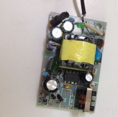 12 فولت DC 1A محول طاقة إطار مفتوح 12V DC 2A محول طاقة إطار مفتوح المزود