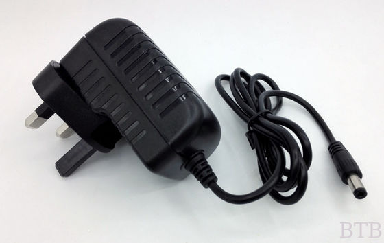 المملكة المتحدة المتوافقة مع PLUG-CE 12 فولت 2 آمبر 9 فولت 1 آمبر 5 فولت 2 آمبر المزود