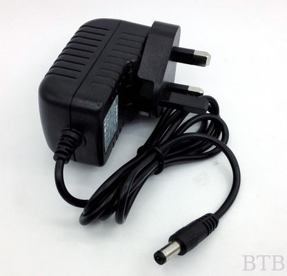 المملكة المتحدة المتوافقة مع PLUG-CE 12 فولت 2 آمبر 9 فولت 1 آمبر 5 فولت 2 آمبر المزود