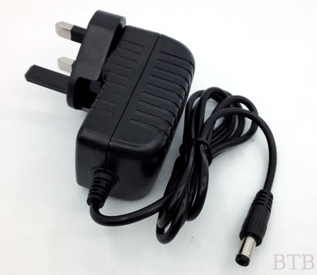 المملكة المتحدة المتوافقة مع PLUG-CE 12 فولت 2 آمبر 9 فولت 1 آمبر 5 فولت 2 آمبر المزود