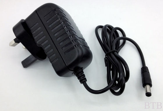 المملكة المتحدة المتوافقة مع PLUG-CE 12 فولت 2 آمبر 9 فولت 1 آمبر 5 فولت 2 آمبر المزود