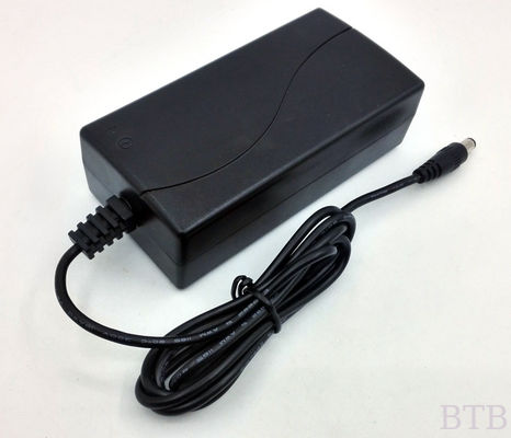 96W 48V2A AC DC جهاز كمبيوتر سطح المكتب لتبديل مصدر الطاقة / محول لضوء الشريط LED المزود