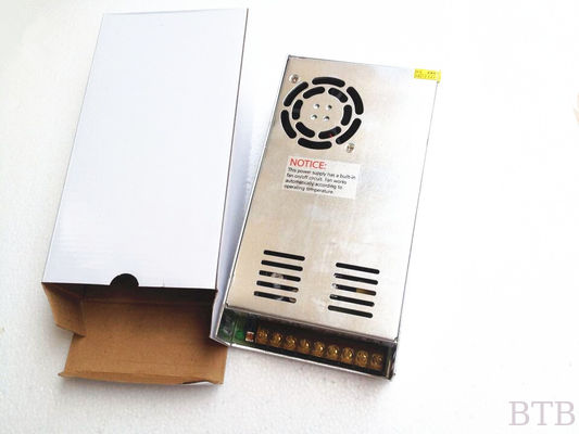 الجهد الثابت الخروج الوحيد 5 فولت 60A 300W موصل الطاقة المزود