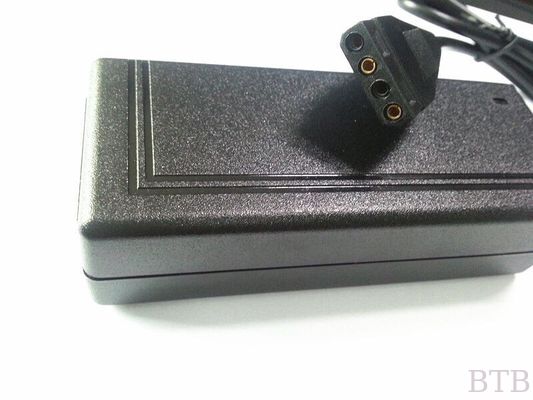 إمدادات كهرباء مزدوجة 4 دبوس 12 فولت 5 فولت 2A لـ Molex المزود