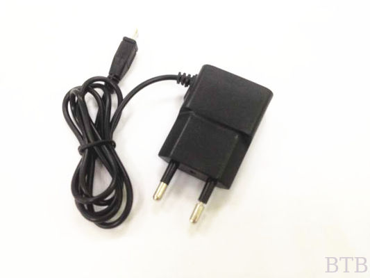 استخدام الهاتف المحمول ميكرو USB الشاحن الجدار شاحن المزود