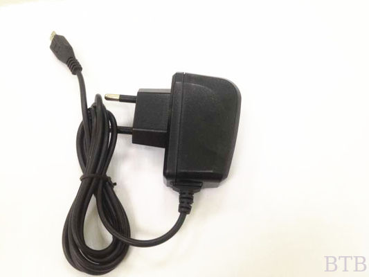 استخدام الهاتف المحمول ميكرو USB الشاحن الجدار شاحن المزود