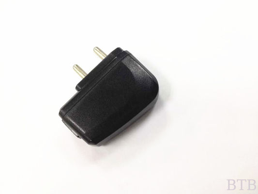 India plug 5V 500mA 700ma 800ma 5v 1a ميكرو USB شاحن المزود