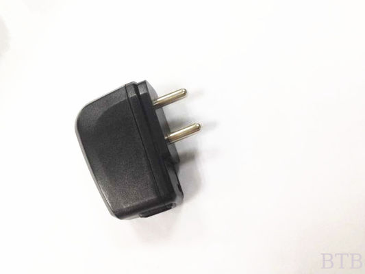 India plug 5V 500mA 700ma 800ma 5v 1a ميكرو USB شاحن المزود