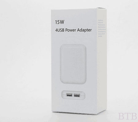 مصدر التوسيع عدة وصلة 4 شاحن USB الاتحاد الأوروبي المملكة المتحدة الولايات المتحدة 5 فولت 3.1A شاحن المزود