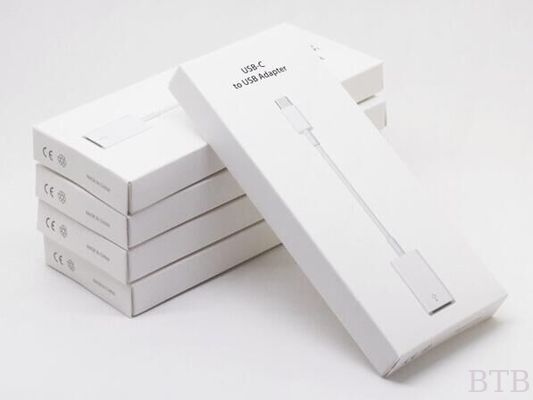 خط توصيل كابل USB إلى نوع C المزود