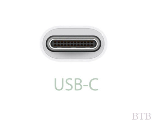 خط توصيل كابل USB إلى نوع C المزود