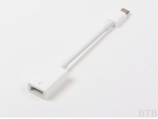 خط توصيل كابل USB إلى نوع C المزود