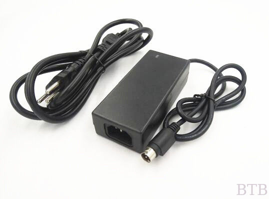 إمدادات الطاقة ذات الإخراج المزدوج 12v 5v 2a AC DC adapter المزود
