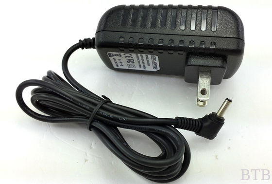 12V 1A 5V 2A 9V 1A 15V 1A محول الطاقة الموجود على الحائط UL CUL FCC ROHS إمدادات الطاقة AC / DC المزود