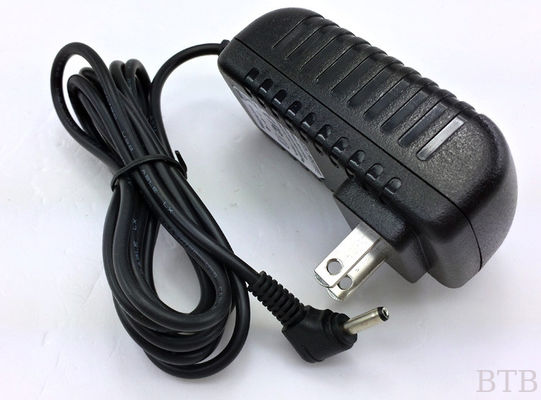12V 1A 5V 2A 9V 1A 15V 1A محول الطاقة الموجود على الحائط UL CUL FCC ROHS إمدادات الطاقة AC / DC المزود