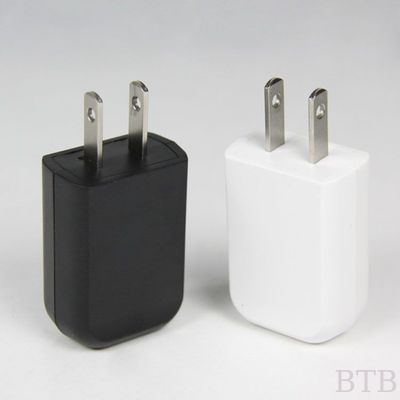 شحن سريع IC 2.0 شاحن سفر USB، شاحن سريع QC3.0، شاحن حائط USB شاحن USB ذكي المزود