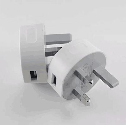 شحن سريع IC 2.0 شاحن سفر USB، شاحن سريع QC3.0، شاحن حائط USB شاحن USB ذكي المزود