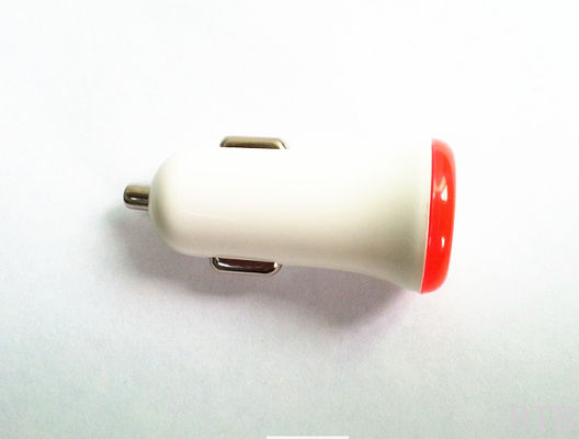 1 آمبر منفذ USB واحد هاتف شاحن سيارة محول أوتو للهاتف 6 6S 6 Plus Sumsung S5 S6 HTC الهواتف المحمولة المزود