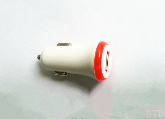 1 آمبر منفذ USB واحد هاتف شاحن سيارة محول أوتو للهاتف 6 6S 6 Plus Sumsung S5 S6 HTC الهواتف المحمولة المزود