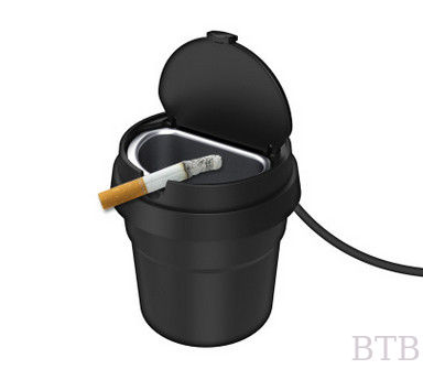 كأس رماد و 5 فولت 3.1A شاحن usb للاستخدام في السيارة المزود