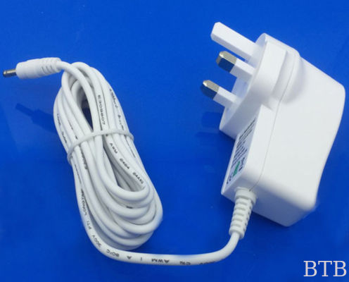 DC 12V 1A AC 100-240V مُحوّل مصدر الطاقة EU Plug For LED Strip محمول AC/DC مُحوّل الطاقة المزود