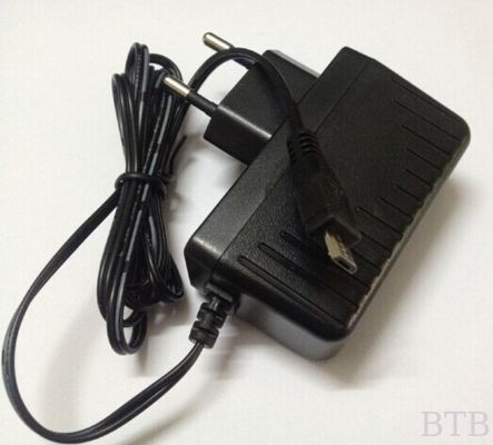 Raspberry pi 3 مصدر الطاقة AC DC مكيّف الطاقة 5v 2.5a UK plug dc plug micro usb SAA CE FCC ROHS UL PSE شهادة المزود